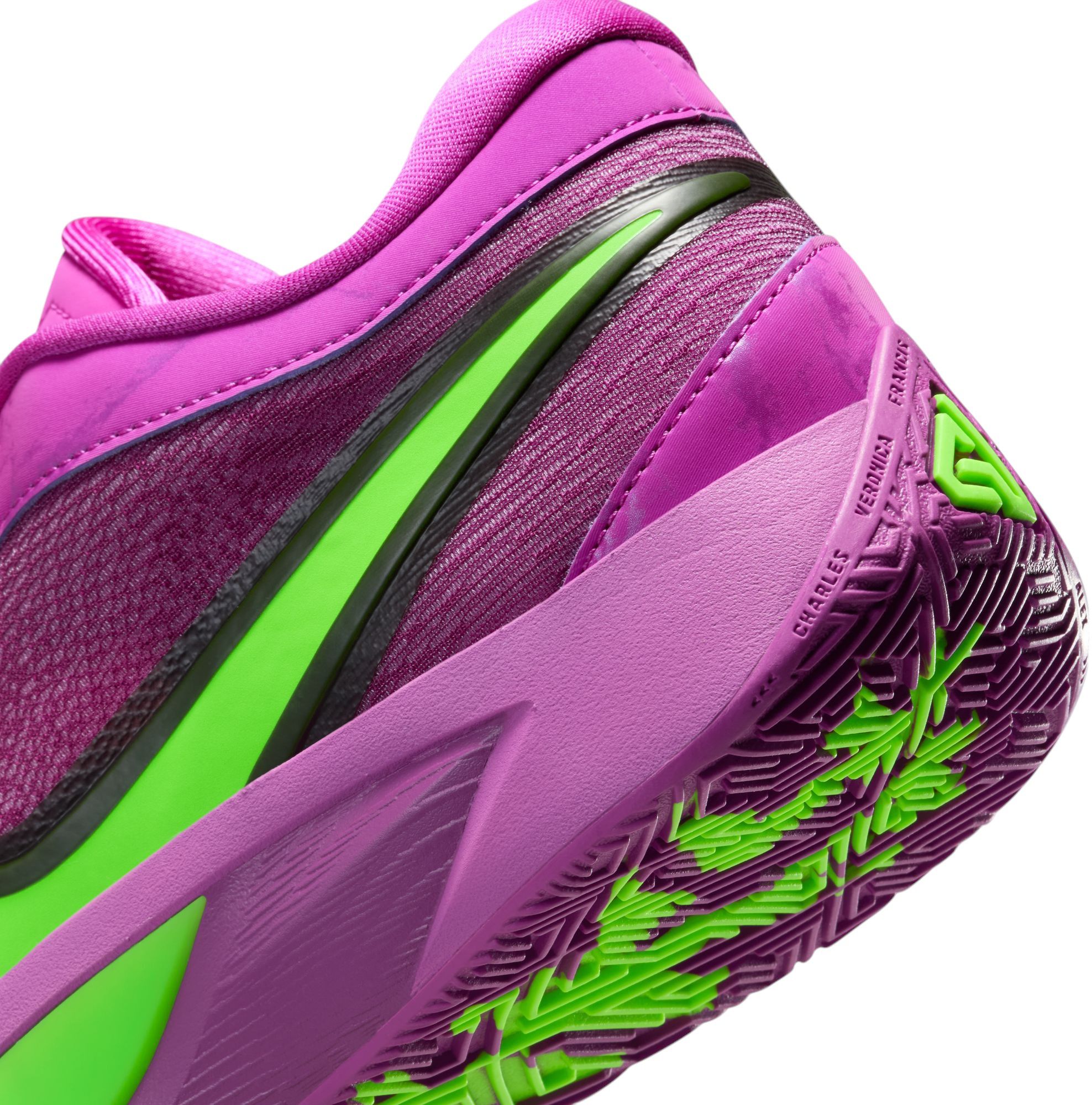 Nike Giannis Freak 6 Basketball Shoes product image