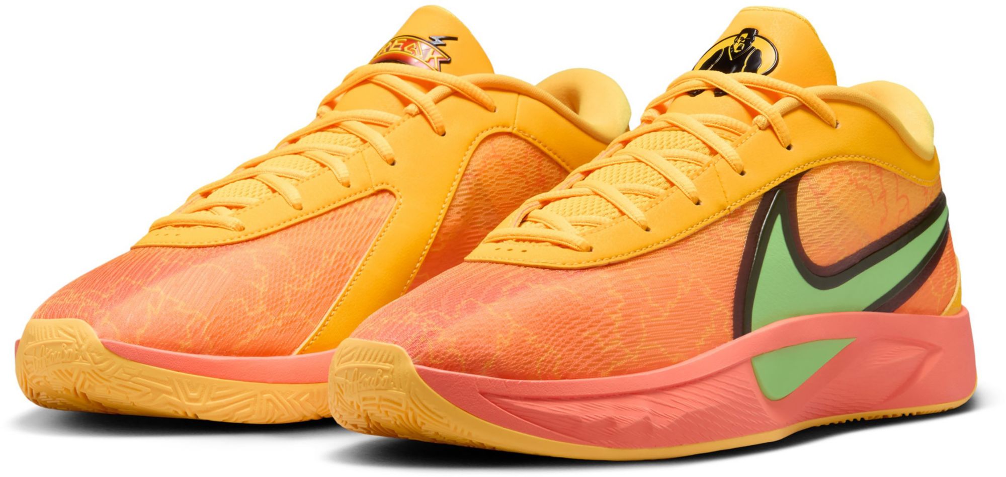 Nike Giannis Freak 6 Basketball Shoes product image