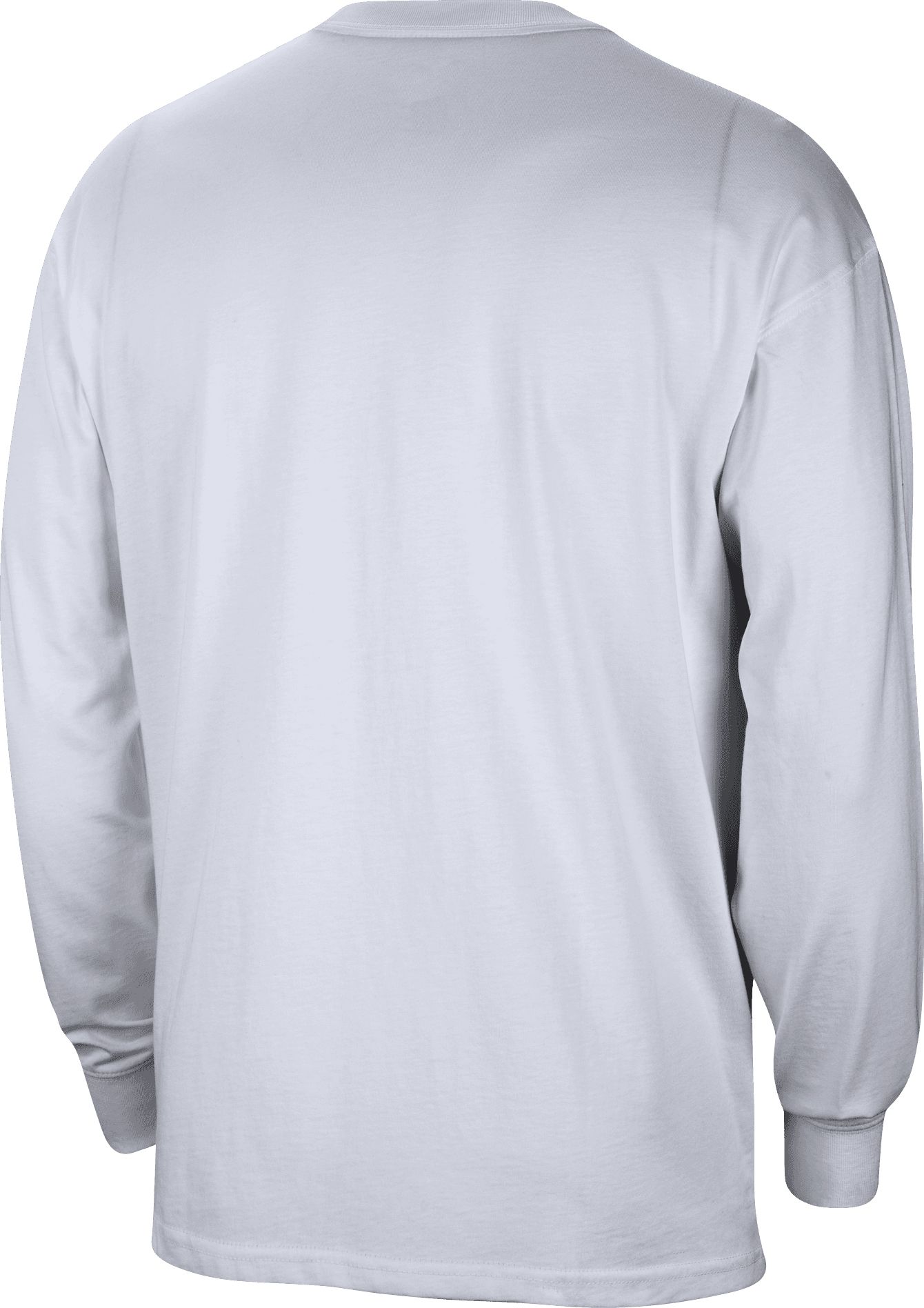 Nike Men's UCLA Bruins White Max90 JV Long Sleeve T-Shirt