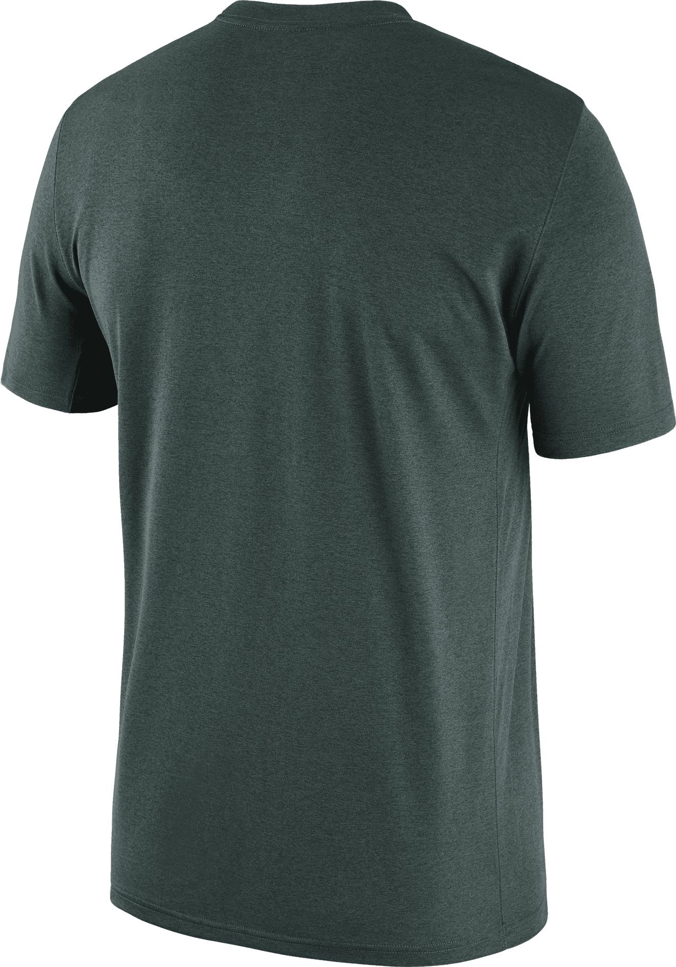 Nike Men's Michigan State Spartans Green Back 2 School T-Shirt