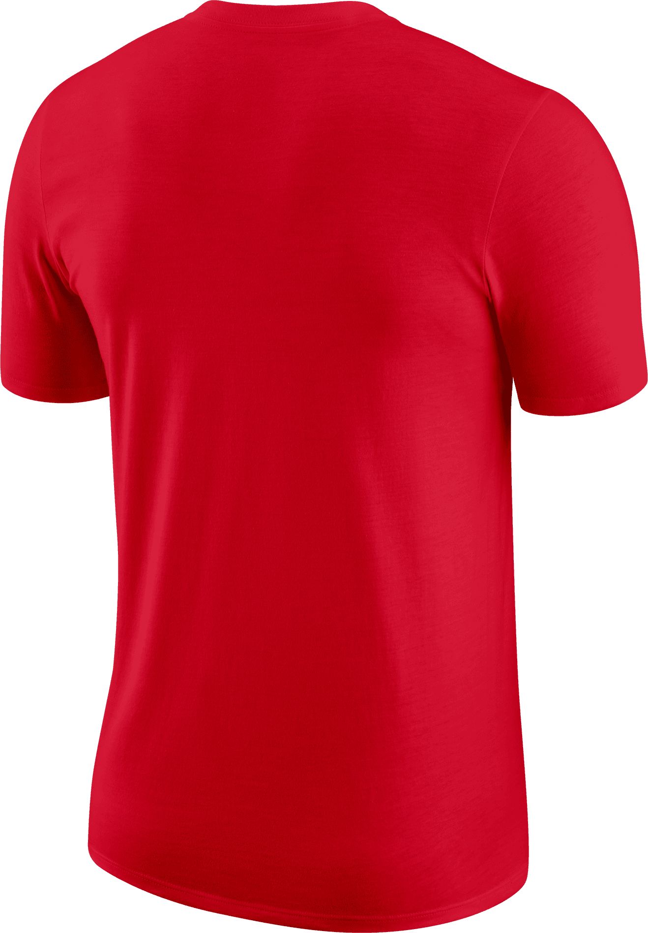 Nike Men's Georgia Bulldogs Red University Arch Logo T-Shirt