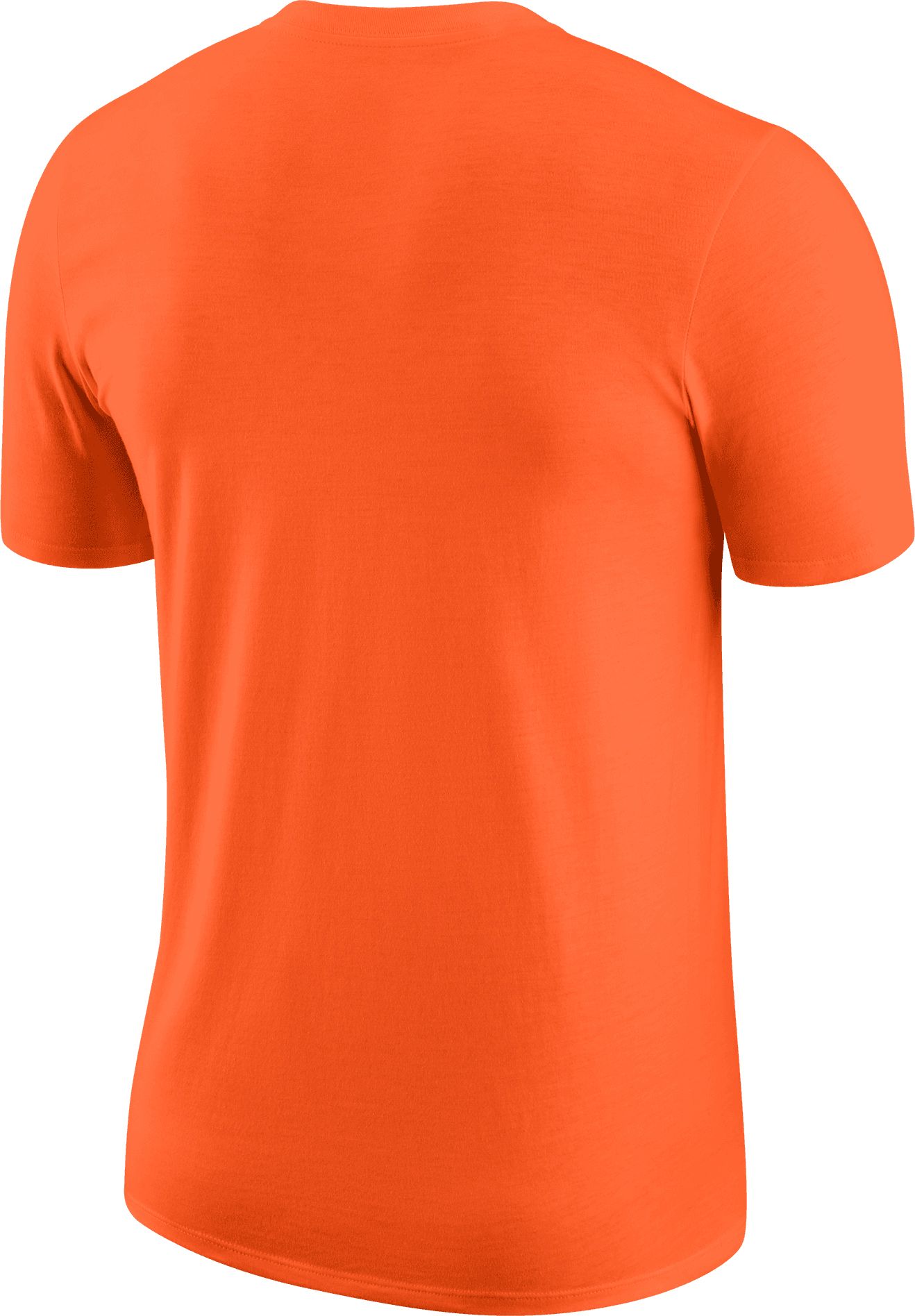 Nike Men's Oklahoma State Cowboys Orange University Arch Logo T-Shirt