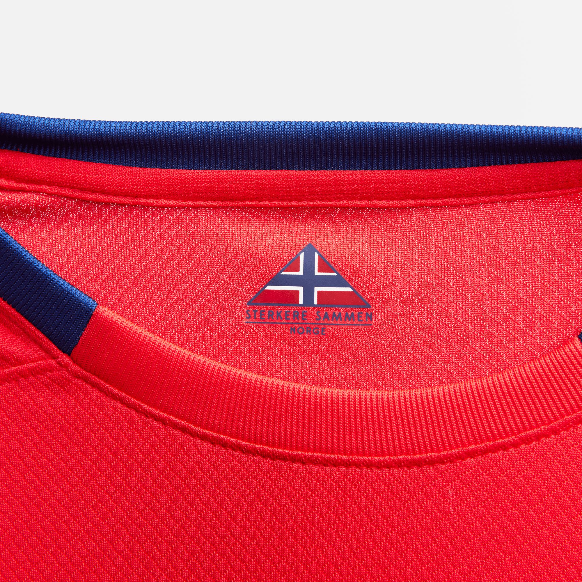 Nike Women's Norway 2023 Home Replica Jersey