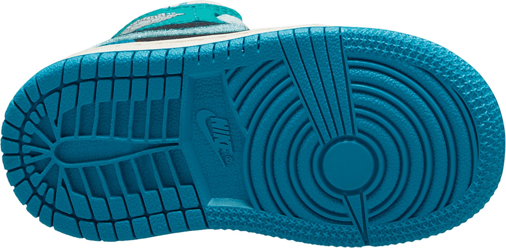 Jordan Toddler Air Jordan 1 Mid Sneaker School Basketball Shoes product image