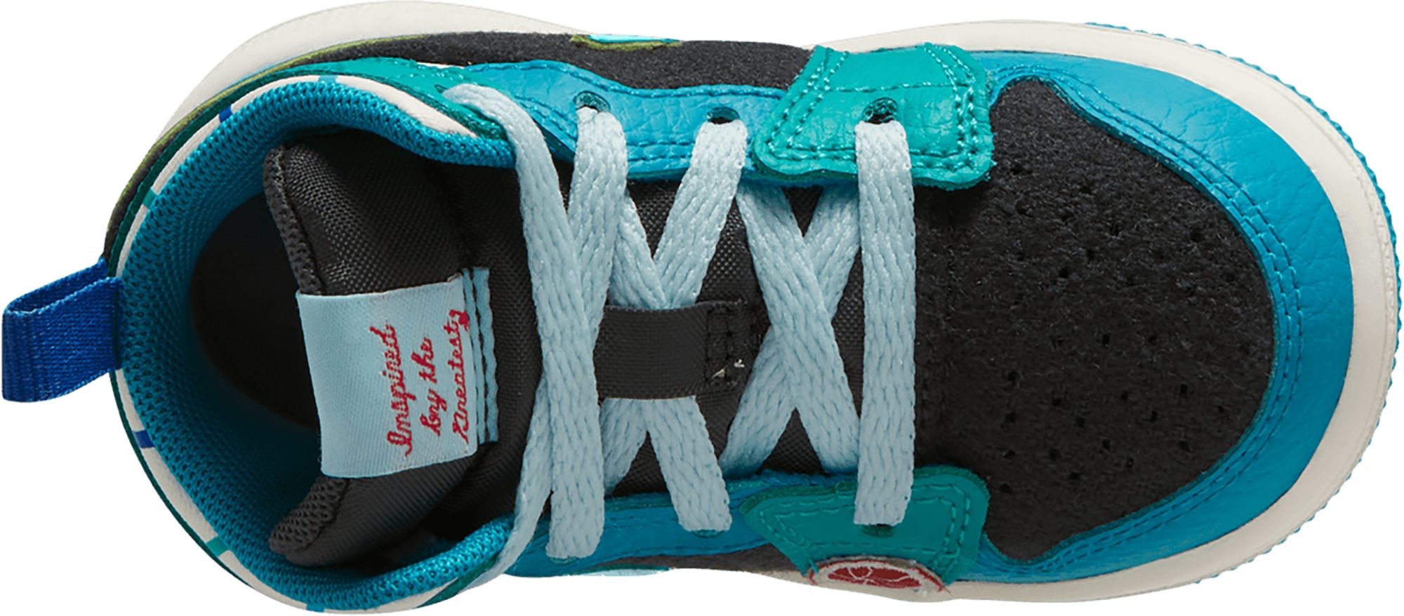 Jordan Toddler Air Jordan 1 Mid Sneaker School Basketball Shoes product image