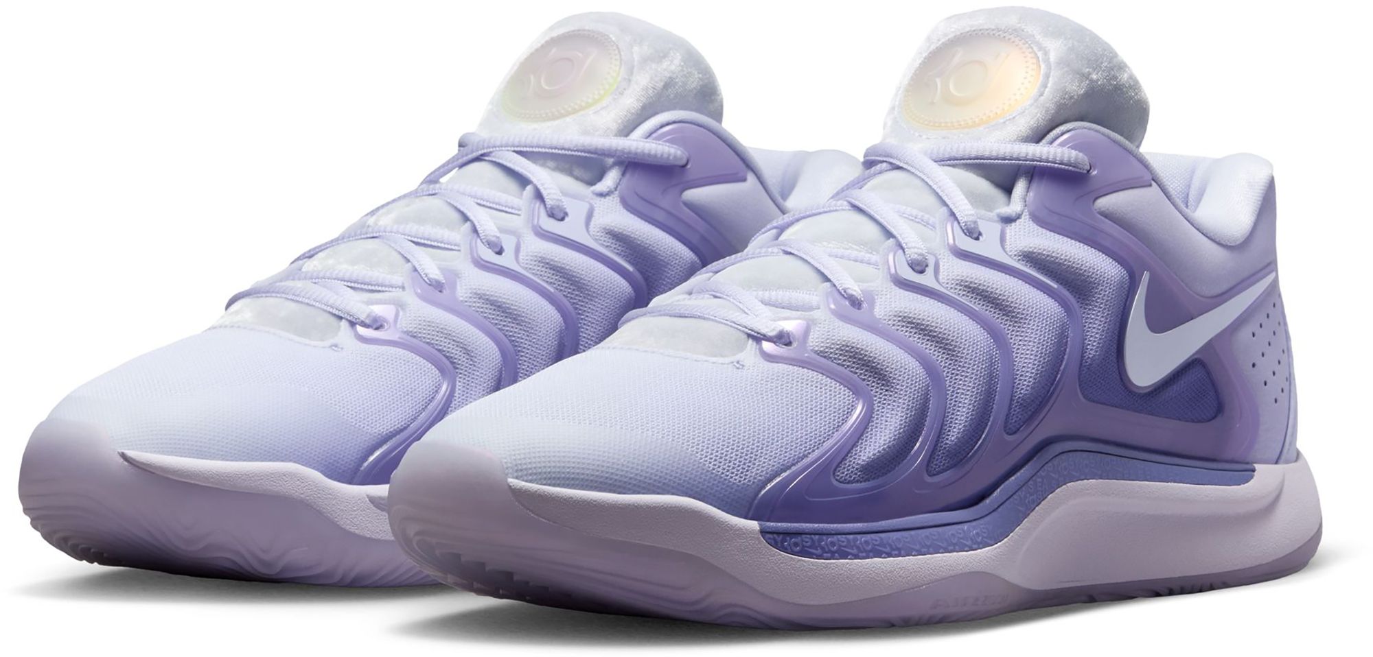 Nike KD17 Basketball Shoes product image