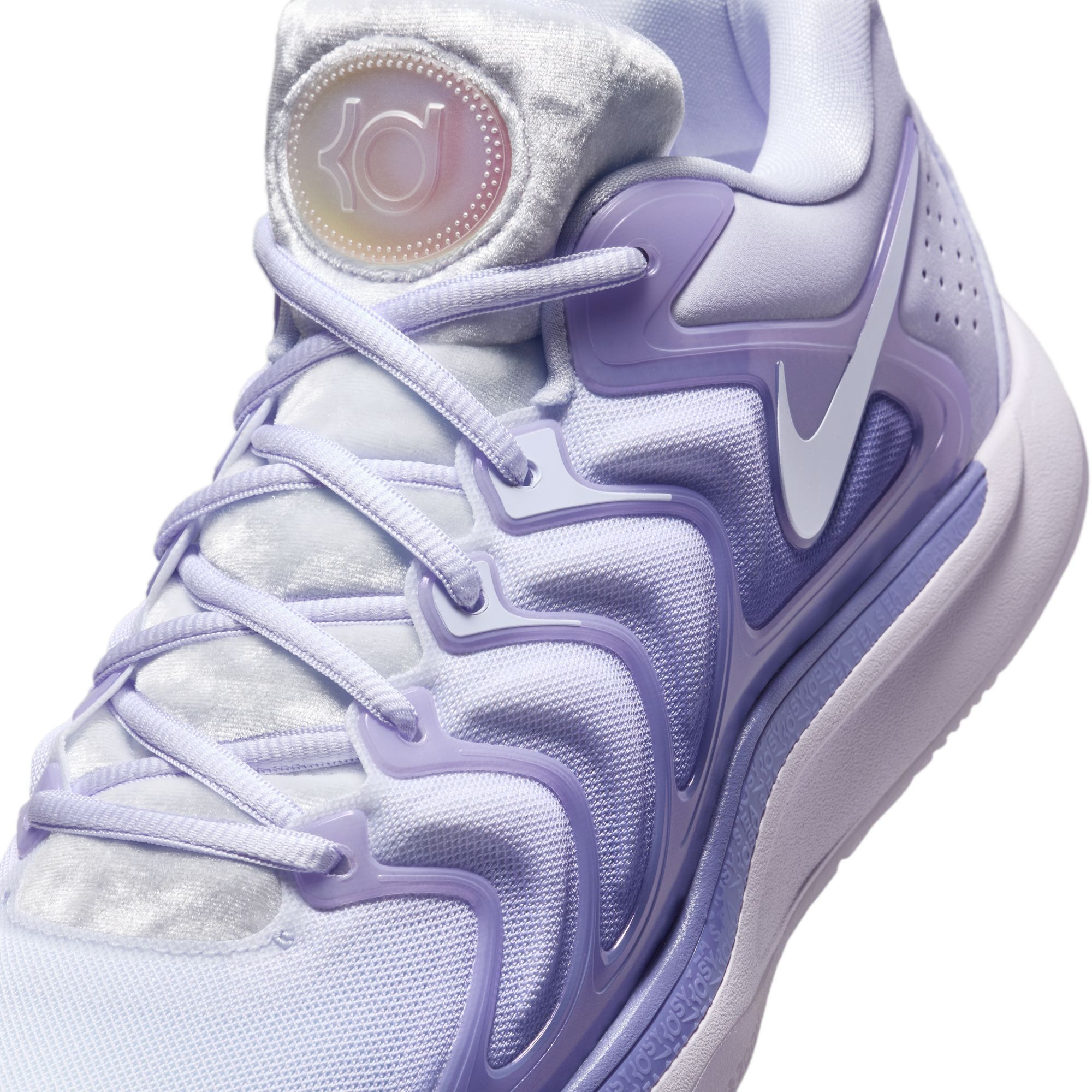 Nike KD17 Basketball Shoes product image