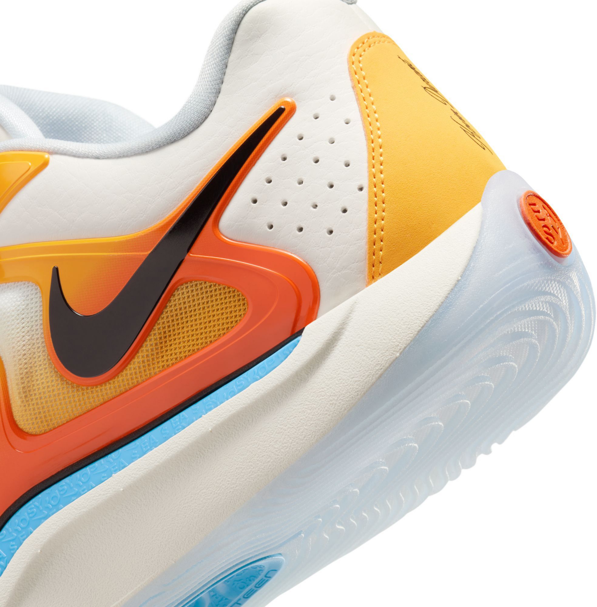 Nike KD17 Basketball Shoes product image
