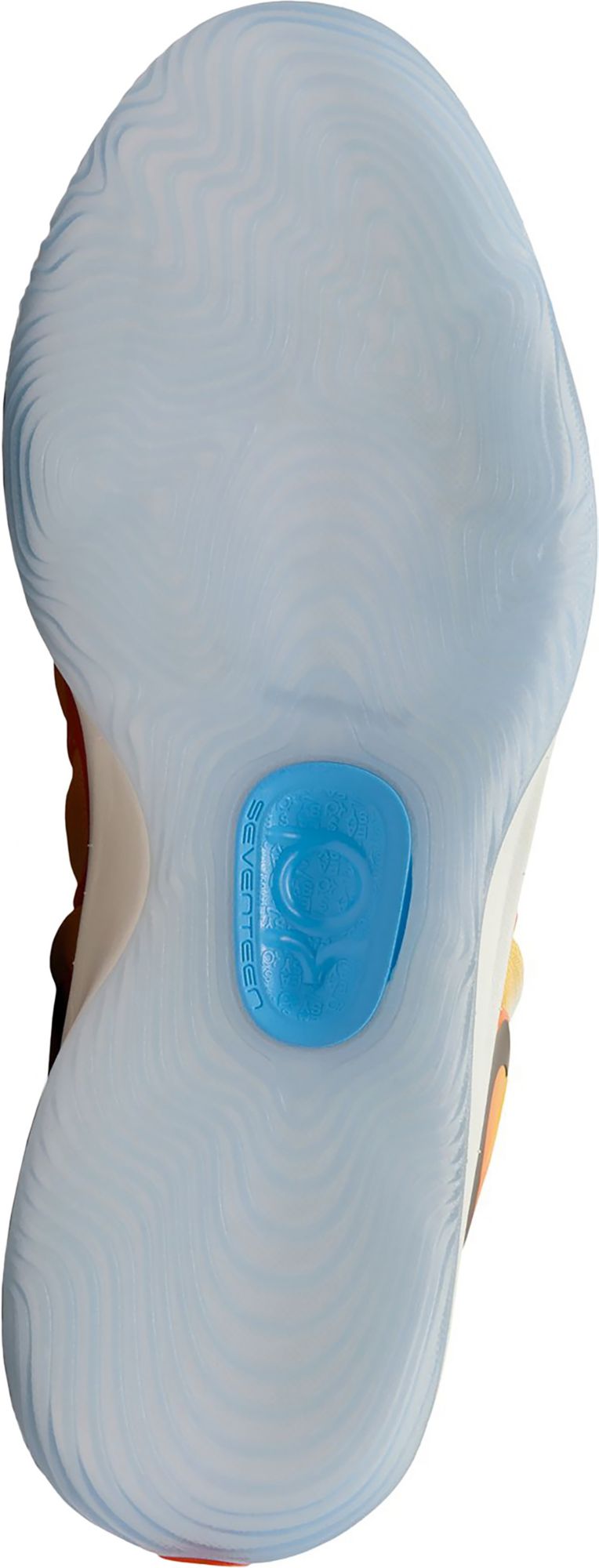 Nike KD17 Basketball Shoes product image