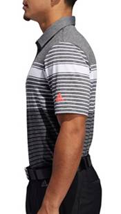 adidas Men's Ultimate365 Engineered Heather Golf Polo product image