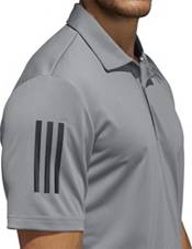 adidas Men's 3-Stripe Basic Golf Polo product image