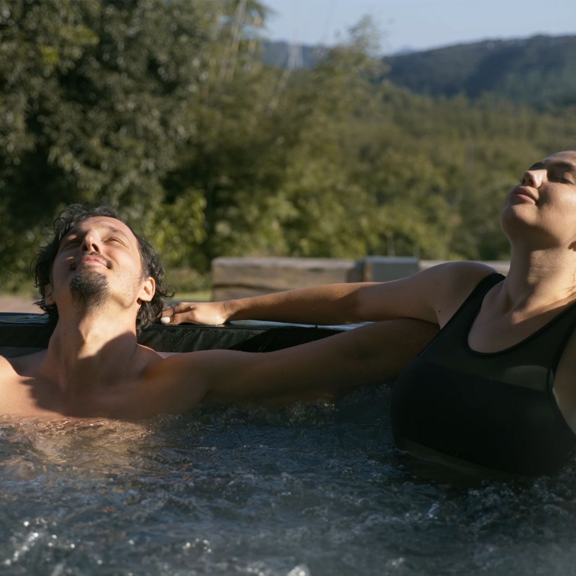 Ezlife Cabo ECO-FOAM 4-5Person Corner Cut Spa product image