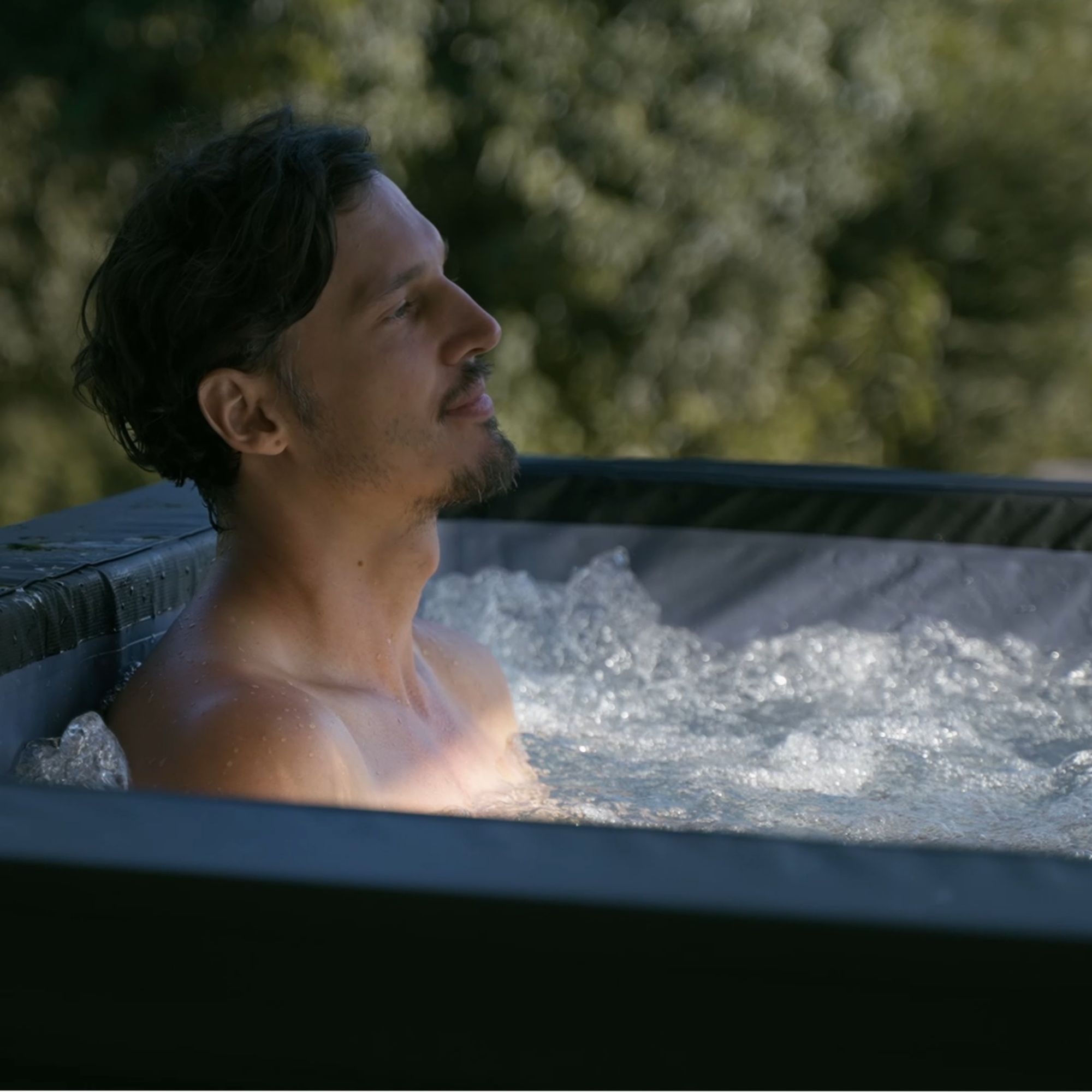 Ezlife Cabo ECO-FOAM 4-5Person Corner Cut Spa product image