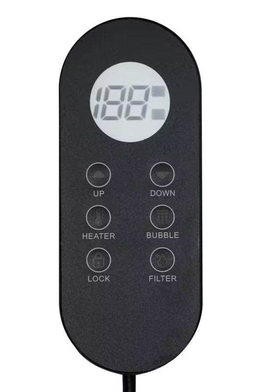 Ezlife Cabo ECO-FOAM 4-5Person Corner Cut Spa product image