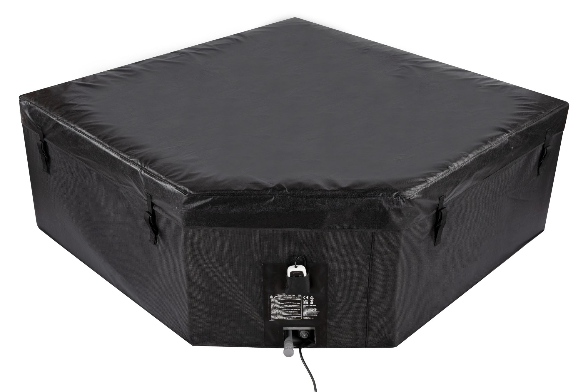 Ezlife Cabo ECO-FOAM 4-5Person Corner Cut Spa product image