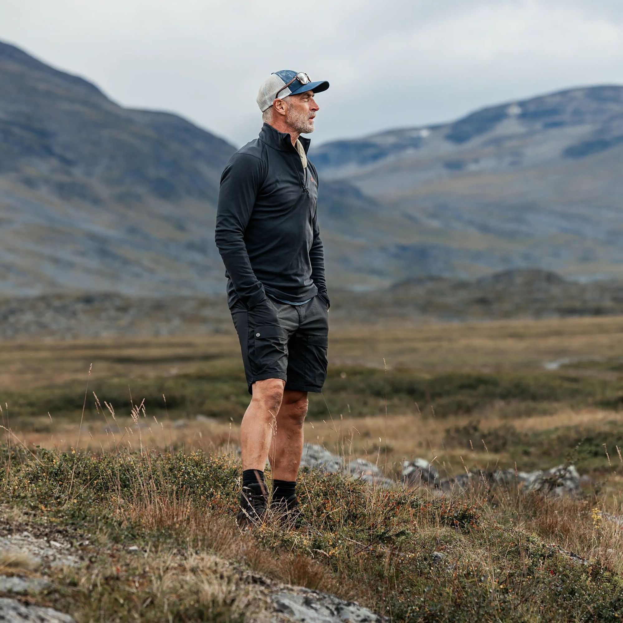 Fjallraven Men's Abisko Trail Shorts product image
