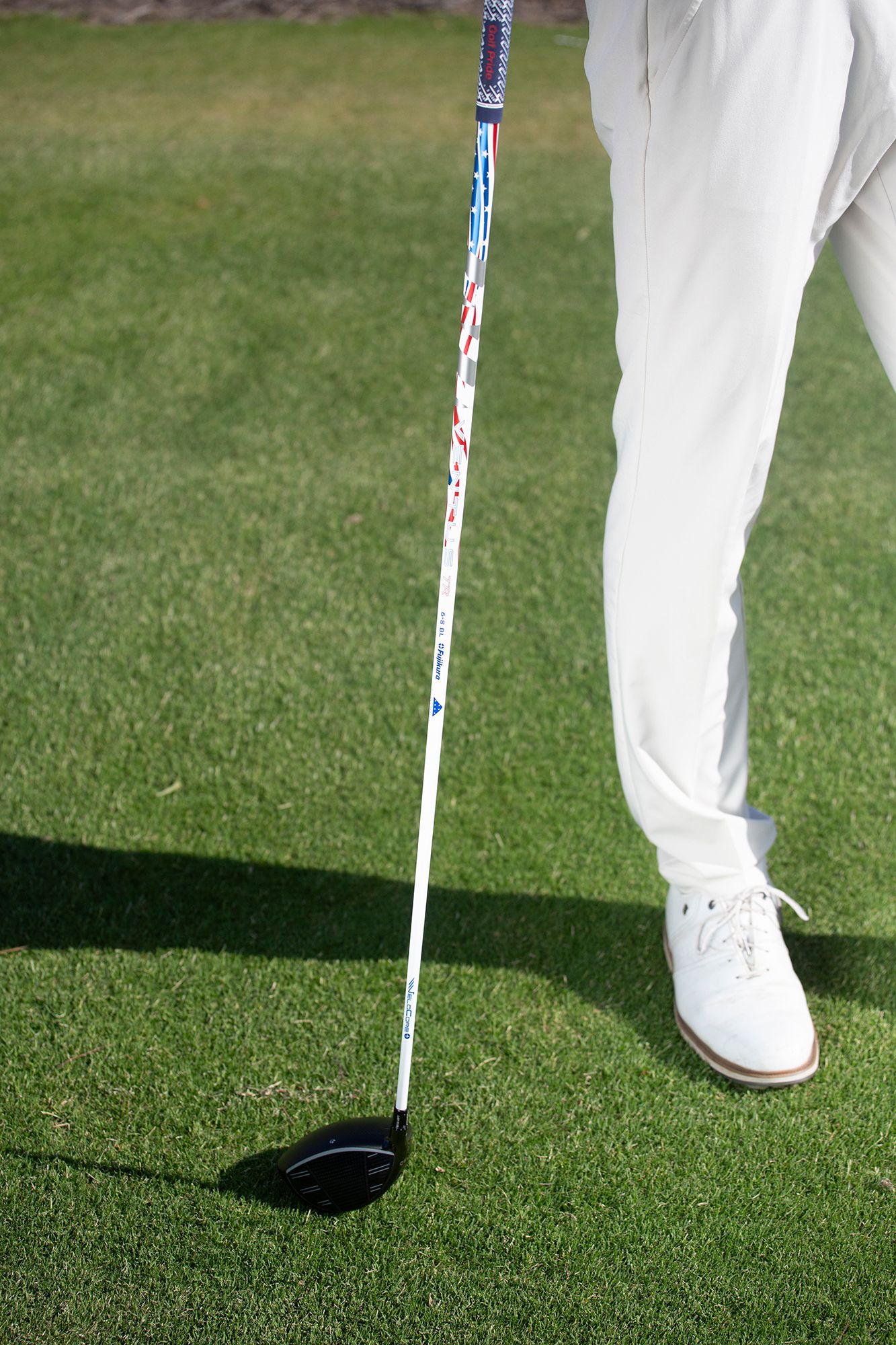Fujikura VENTUS VeloCore+ USA 250 Limited Edition Wood Shaft product image