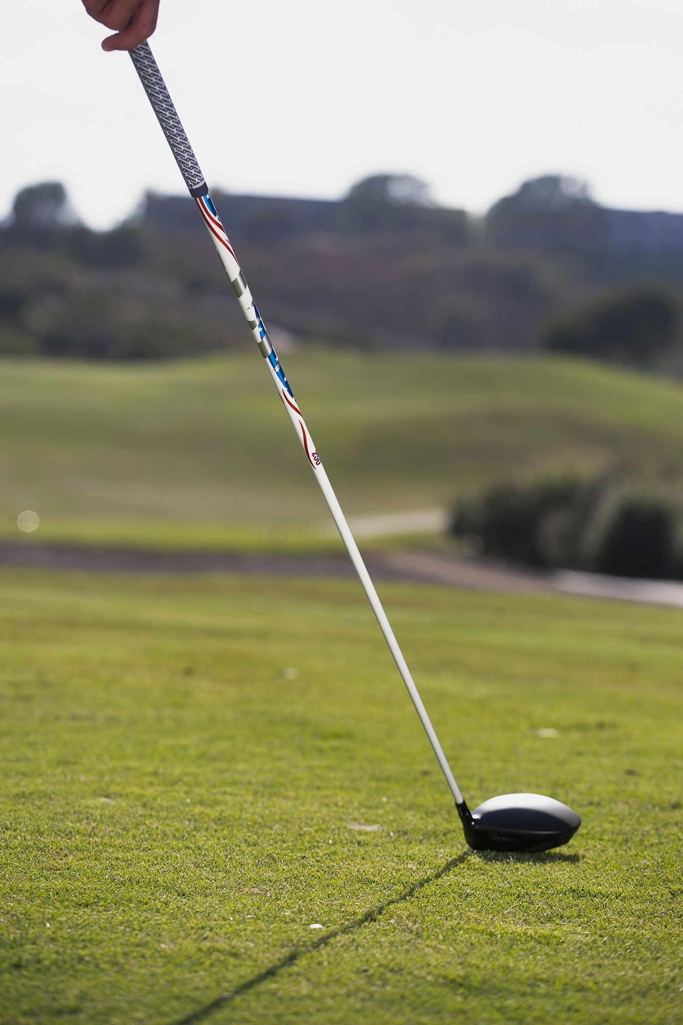 Fujikura VENTUS VeloCore+ USA 250 Limited Edition Wood Shaft product image