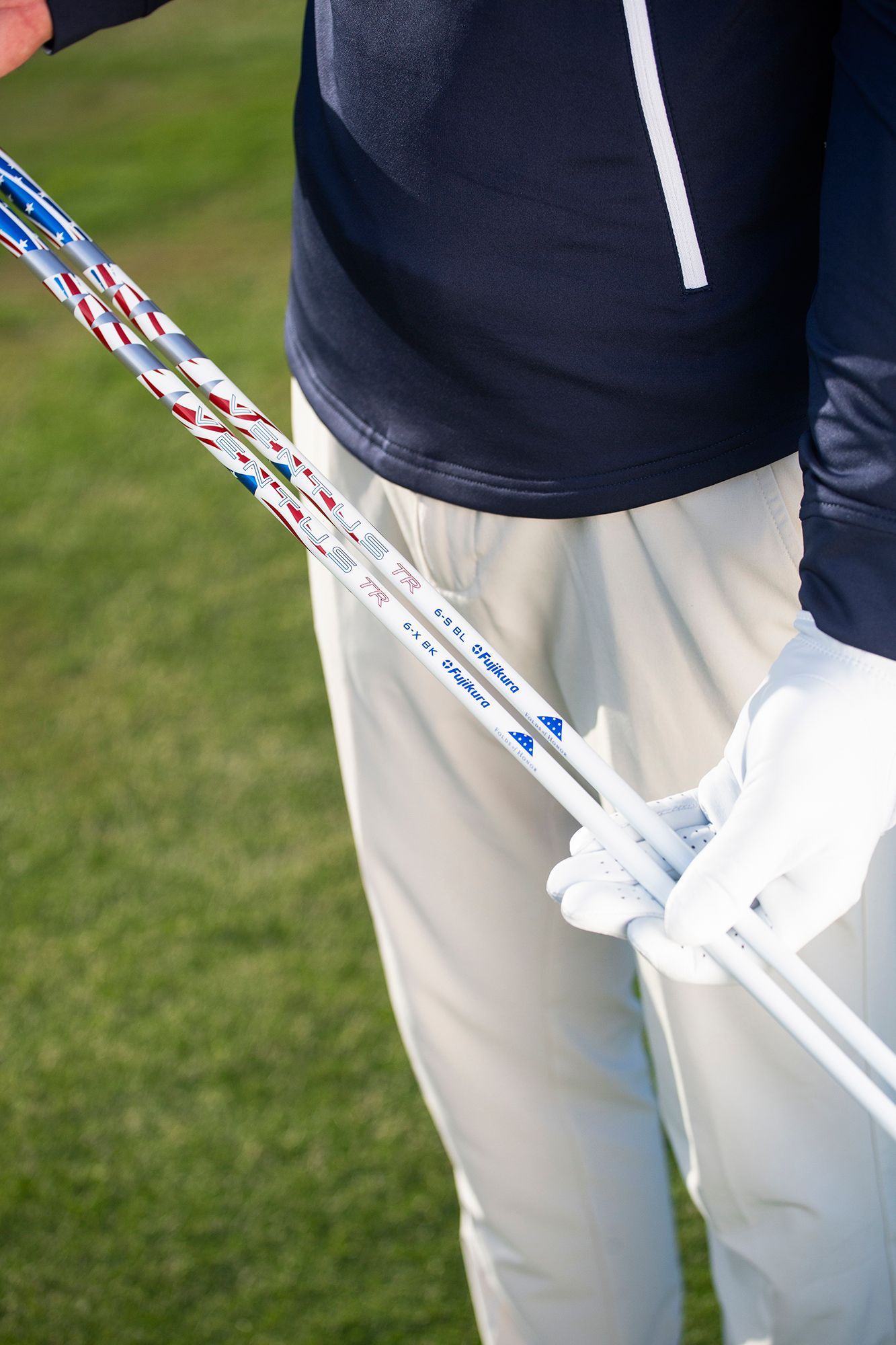 Fujikura VENTUS VeloCore+ USA 250 Limited Edition Wood Shaft product image