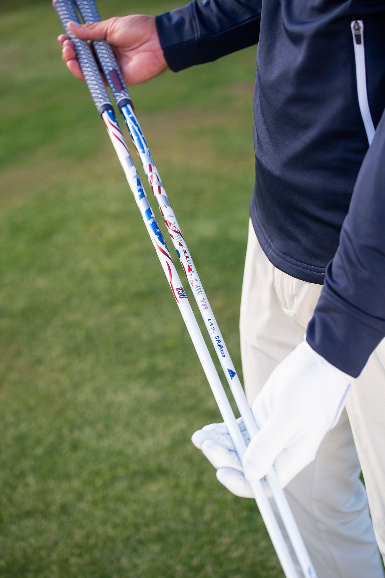 Fujikura VENTUS VeloCore+ USA 250 Limited Edition Wood Shaft product image