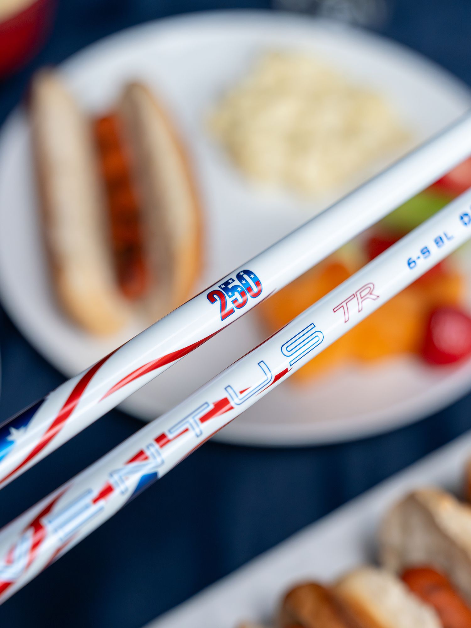 Fujikura VENTUS VeloCore+ USA 250 Limited Edition Wood Shaft product image