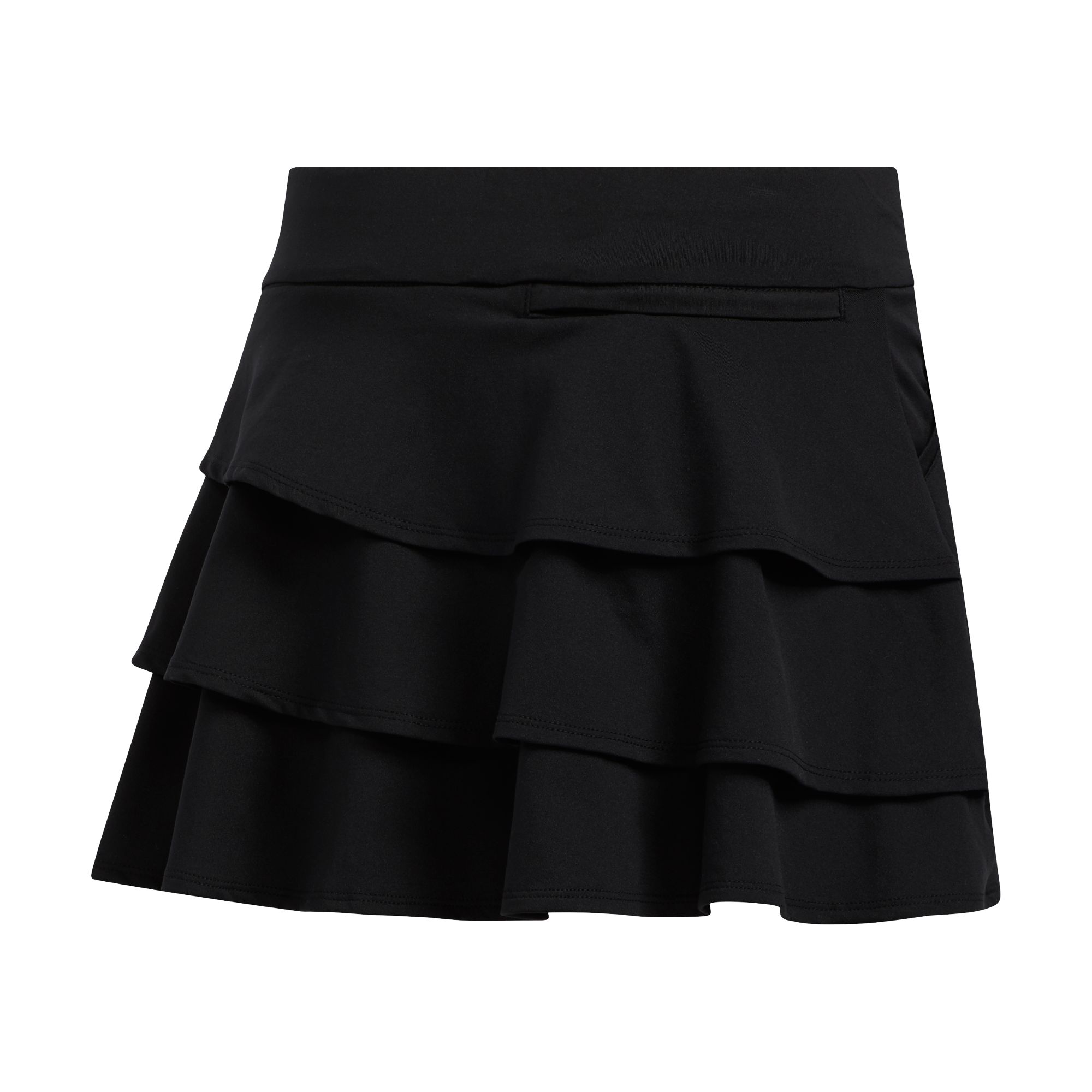 adidas Girls' Ruffled Golf Skort product image