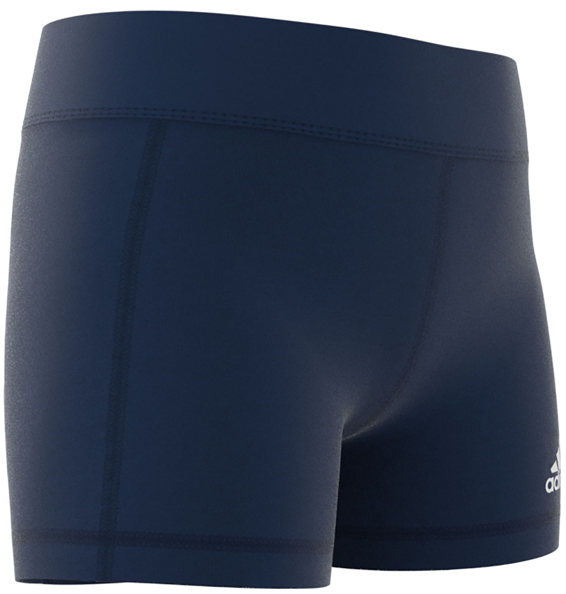 adidas Girls' Alphaskin Volleyball Shorts product image