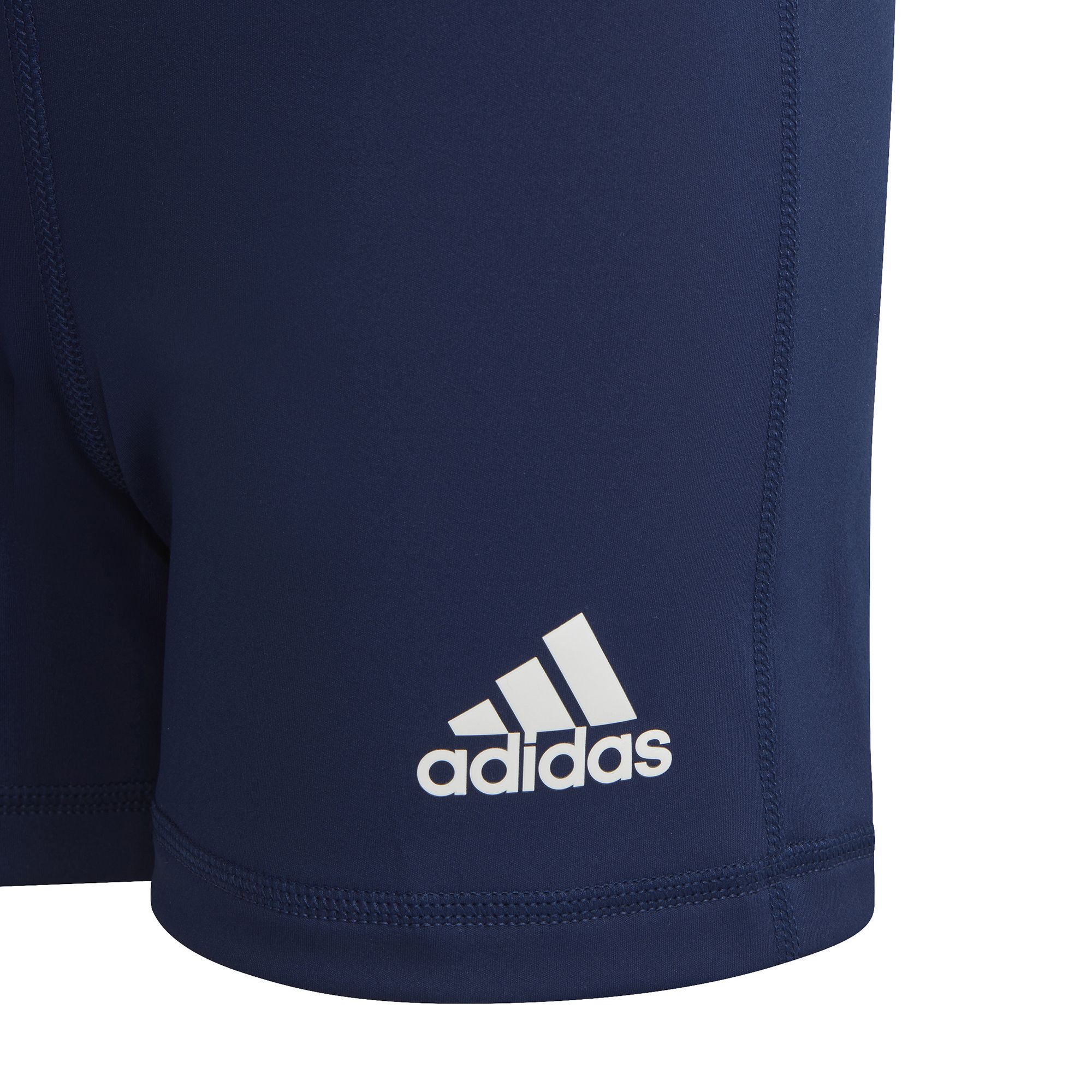 adidas Girls' Alphaskin Volleyball Shorts