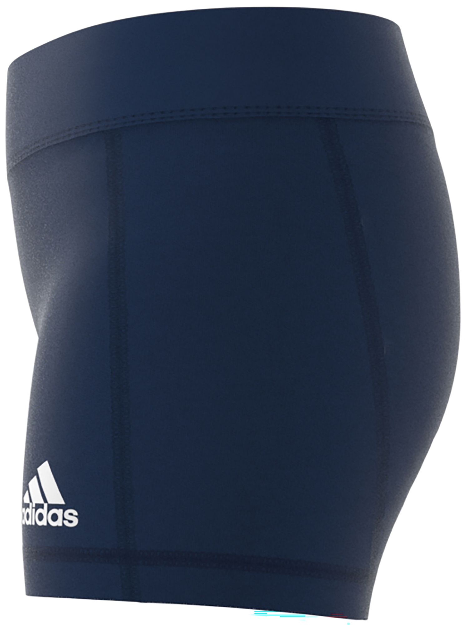 adidas Girls' Alphaskin Volleyball Shorts