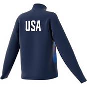 adidas Women's USA Volleyball Warm-Up Jacket product image