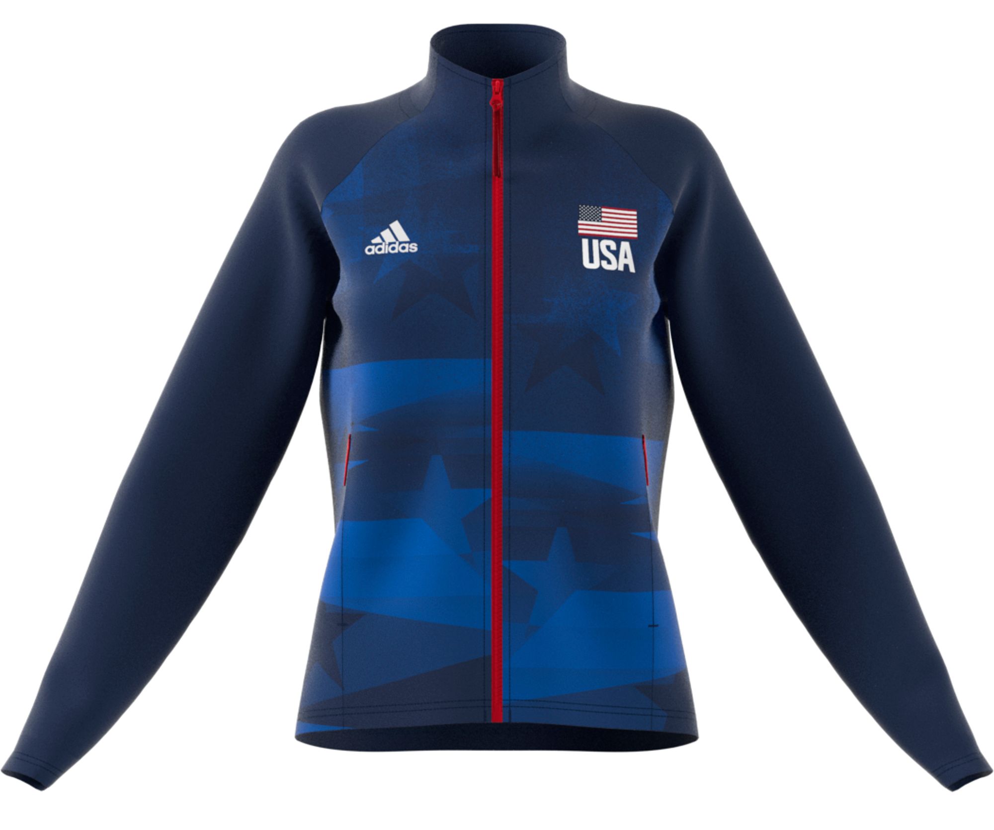 Adidas usa hot sale volleyball jacket