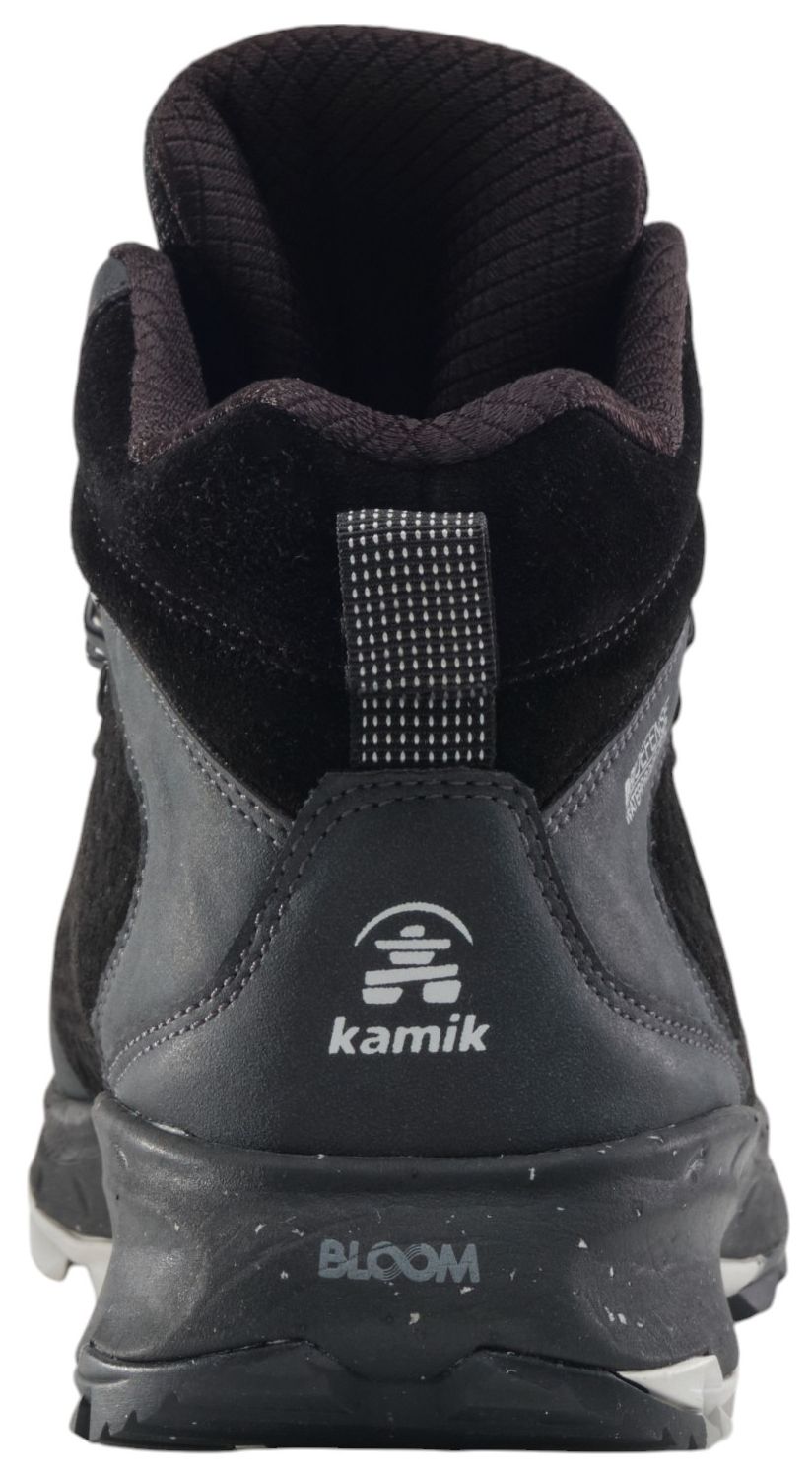 Kamik Women's Trek Ice Waterproof Mid Winter Boots product image