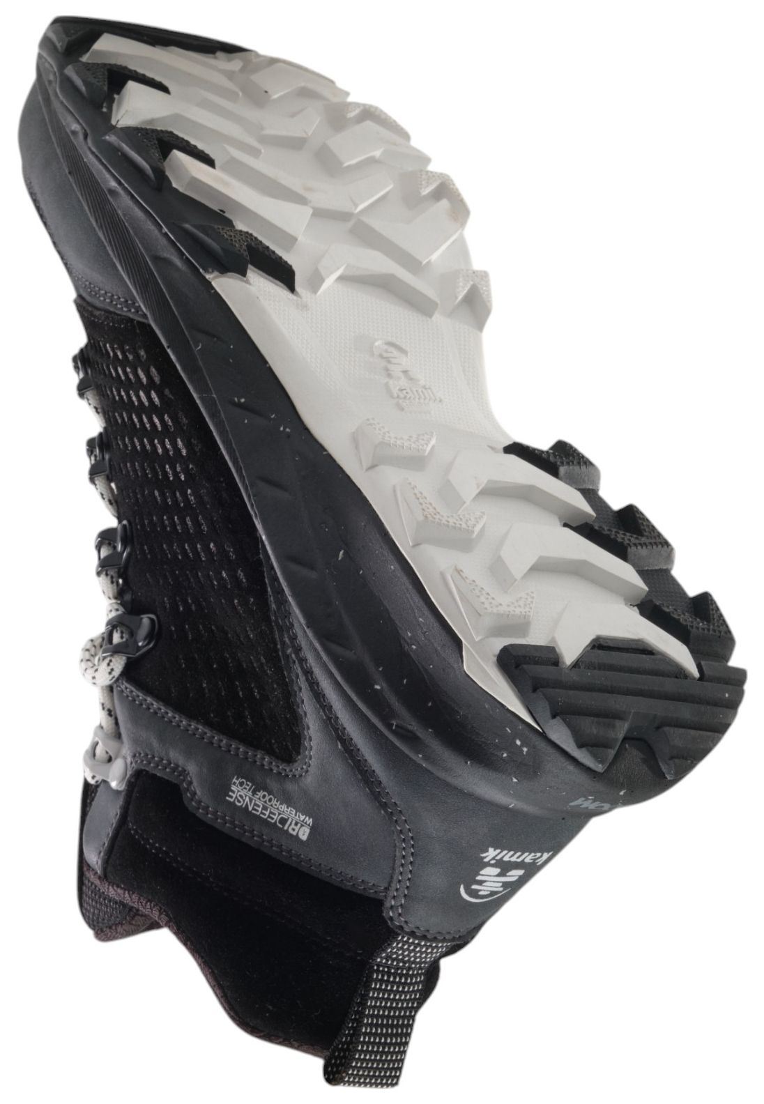 Kamik Women's Trek Ice Waterproof Mid Winter Boots product image