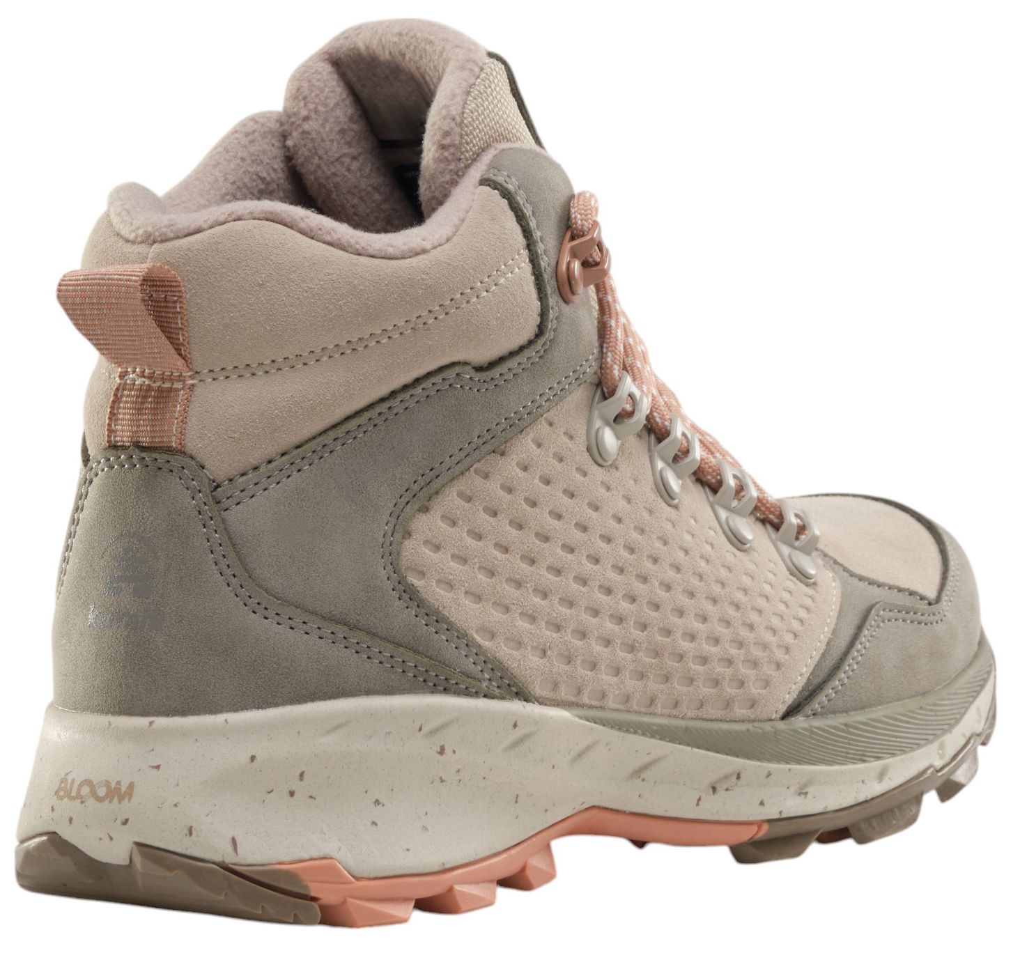 Kamik Women's Trek Ice Waterproof Mid Winter Boots product image