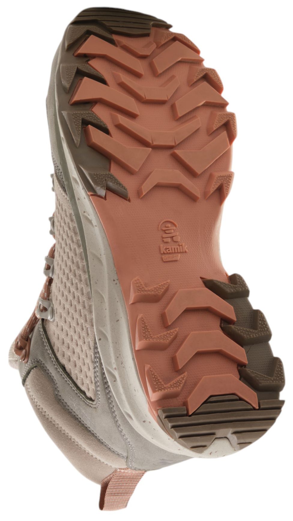 Kamik Women's Trek Ice Waterproof Mid Winter Boots product image