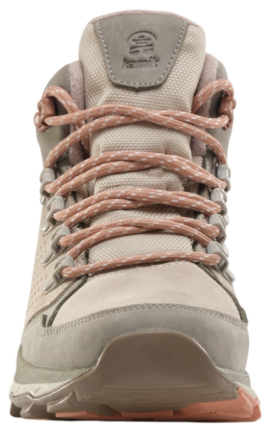 Kamik Women's Trek Ice Waterproof Mid Winter Boots product image