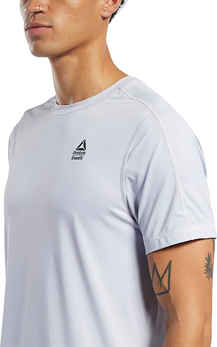 Reebok Men's CrossFit ACTIVCHILL Short Sleeve T-Shirt | Dick's Goods