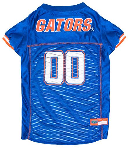 Pets First Florida Gators Pet Jersey product image
