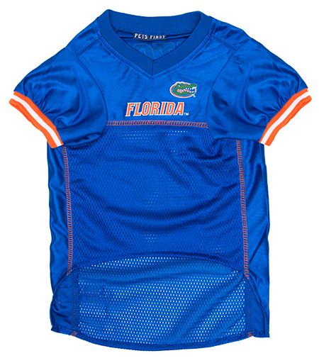 Pets First Florida Gators Pet Jersey product image