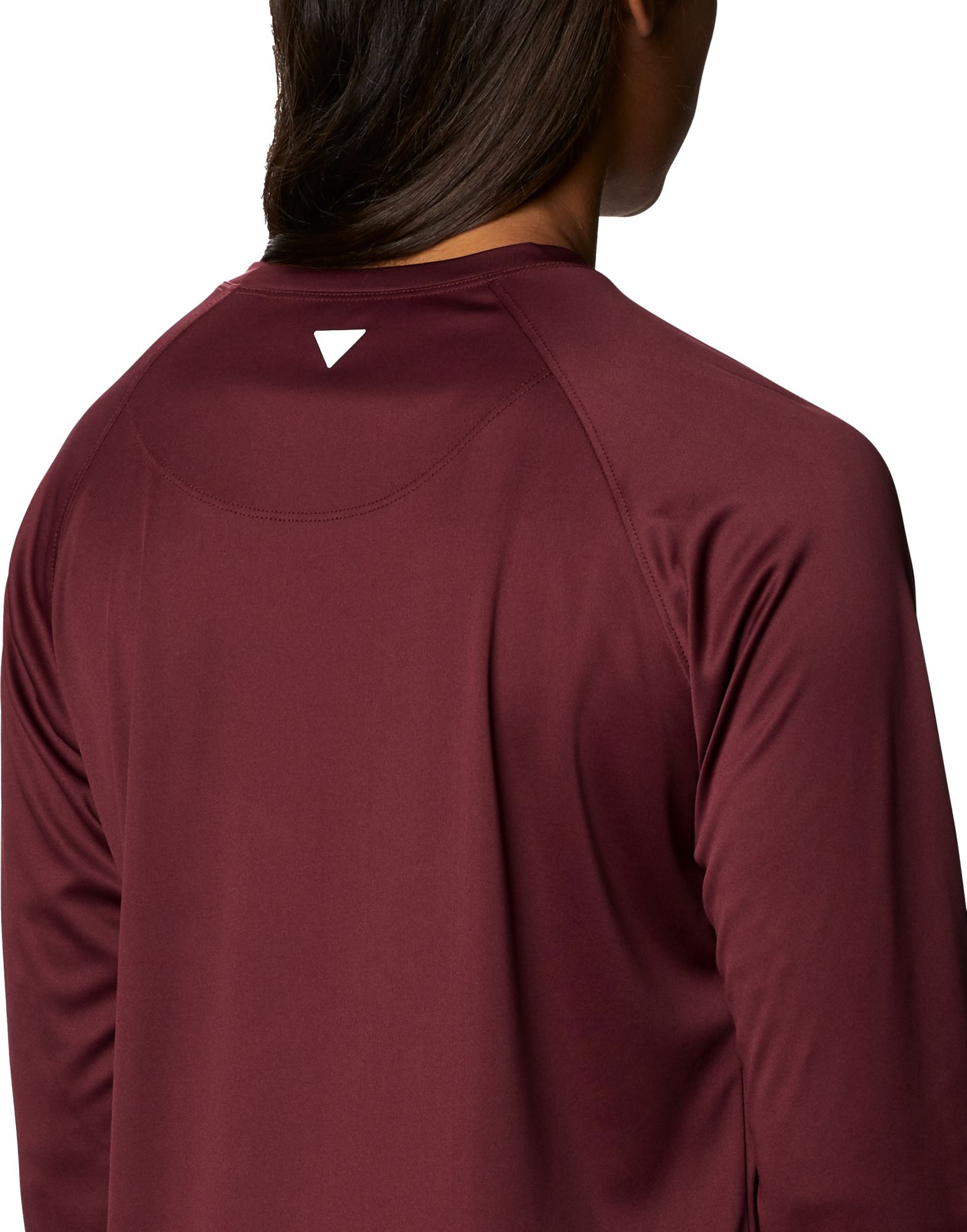 Columbia Women's Texas A&M Aggies Red Tidal Long Sleeve T-Shirt product image