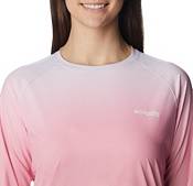 Columbia Women's Printed Tidal Deflector Long Sleeve Shirt product image