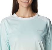 Columbia Women's Printed Tidal Deflector Long Sleeve Shirt product image