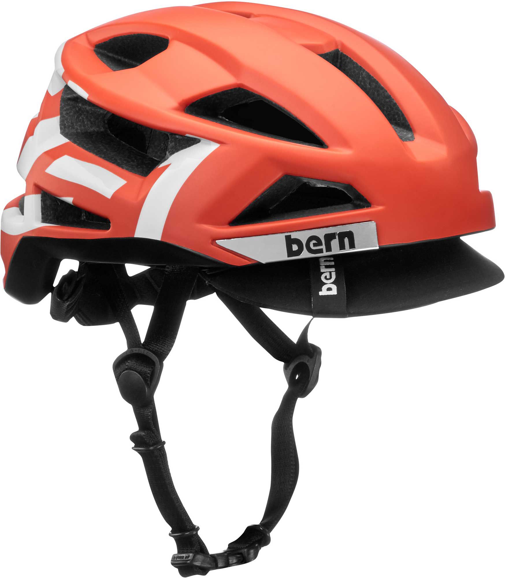 Bern FL-1 Pave Bike Helmet product image