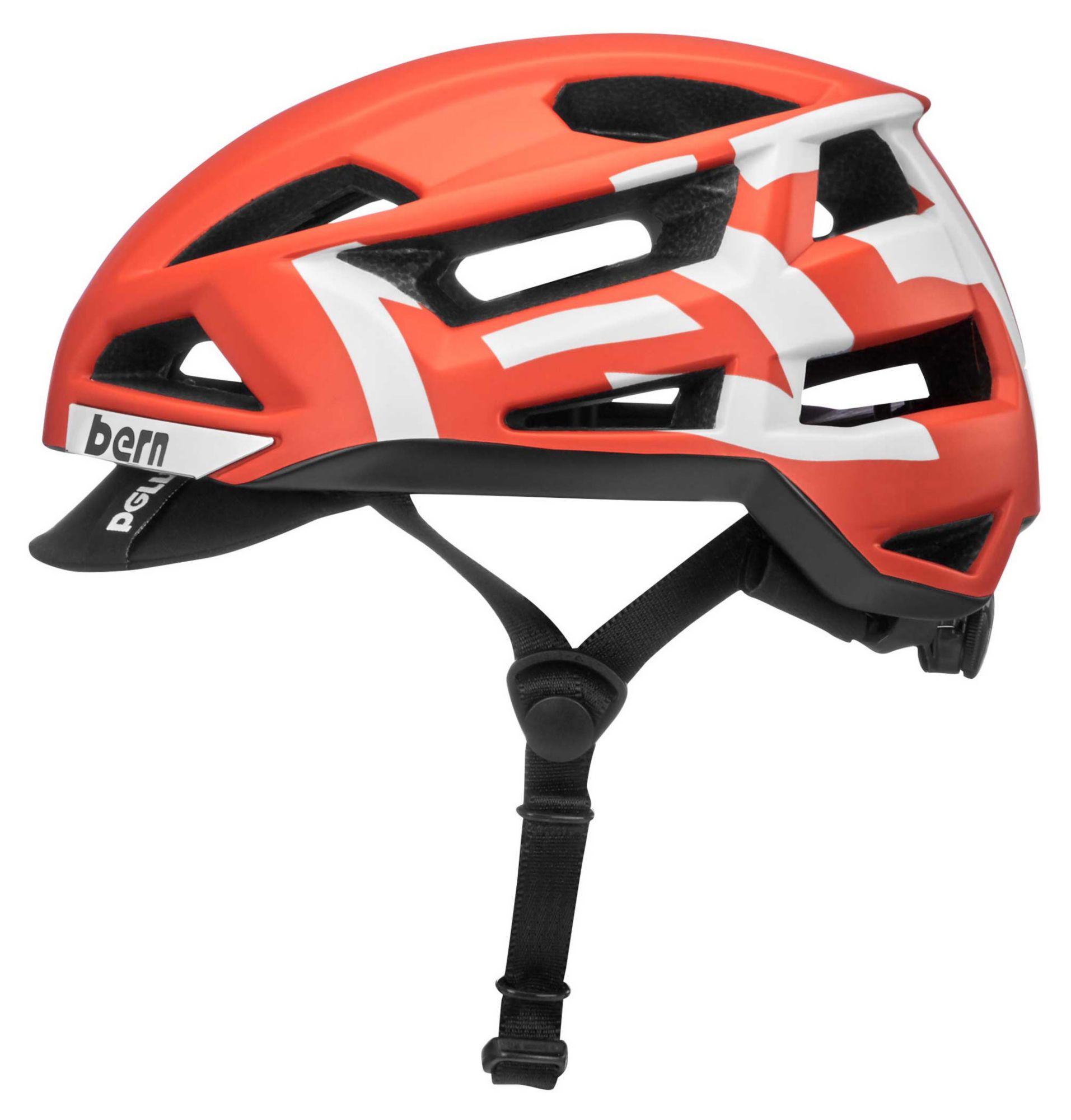 Bern FL-1 Pave Bike Helmet product image