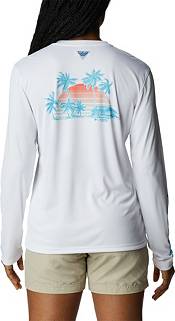 Columbia Women's Palapa Palms Long Sleeve Shirt product image