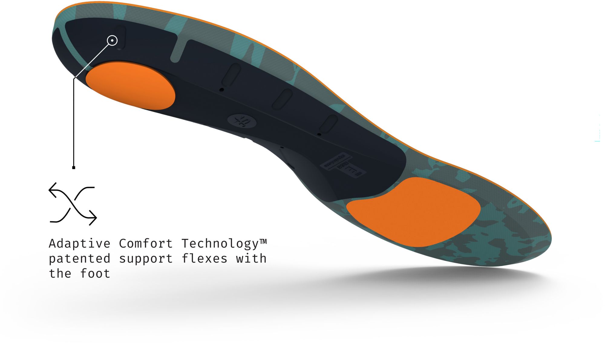 Superfeet Run Cushion High Arch product image