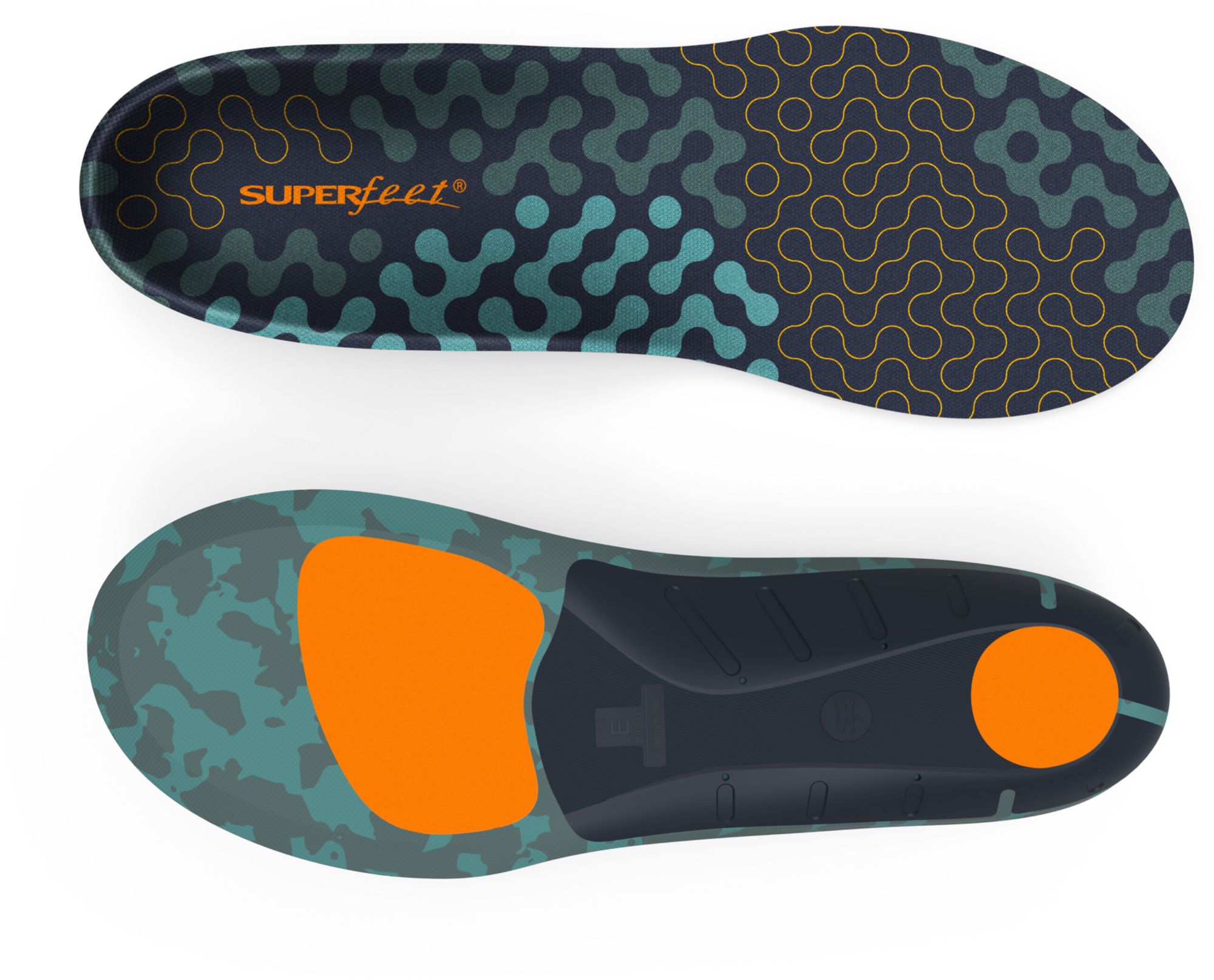 Superfeet Run Cushion High Arch product image