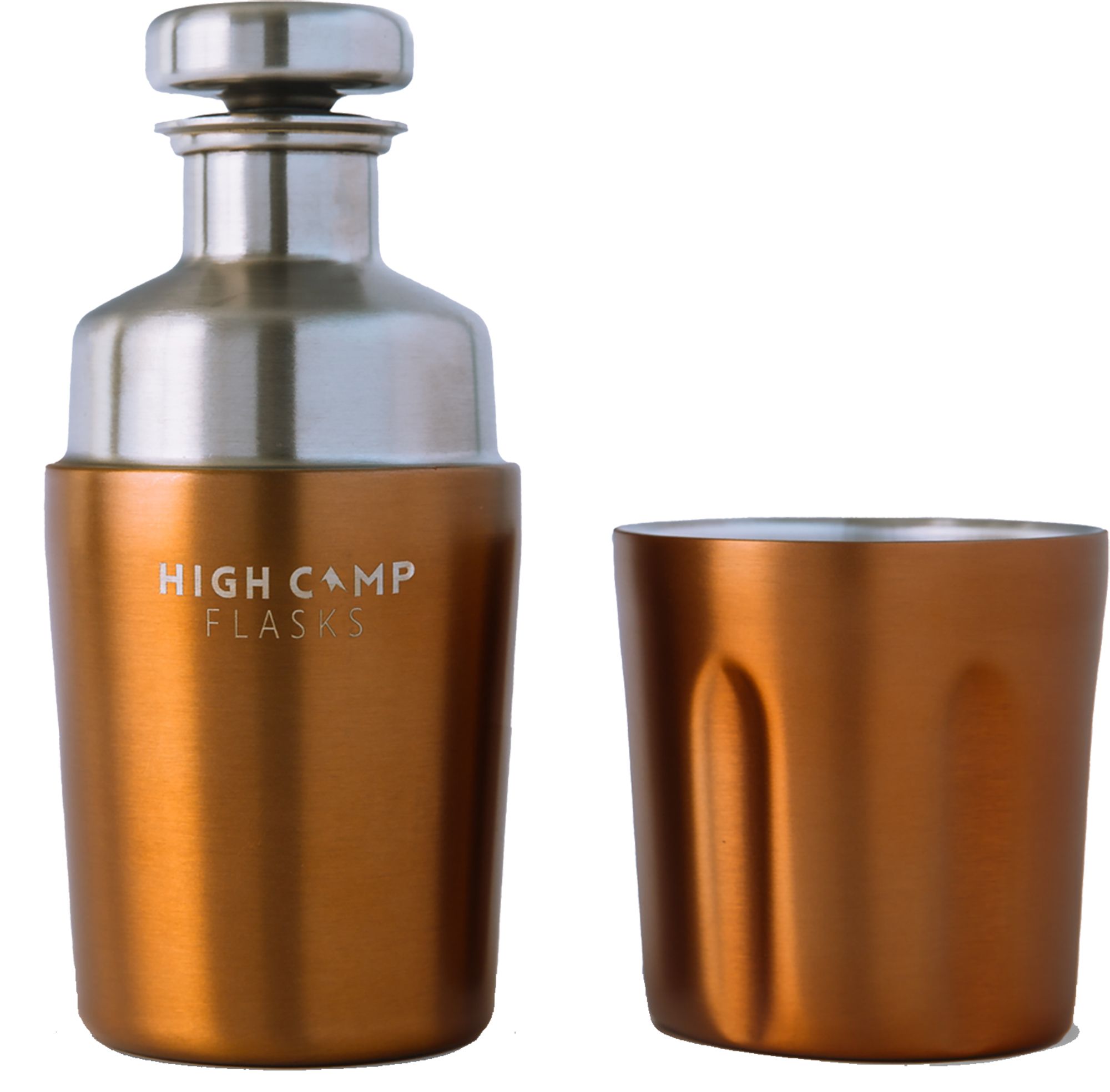 High Camp Designs Firelight 375 Flask product image