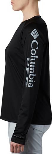 Columbia Women's Tidal II Long Sleeve Shirt product image