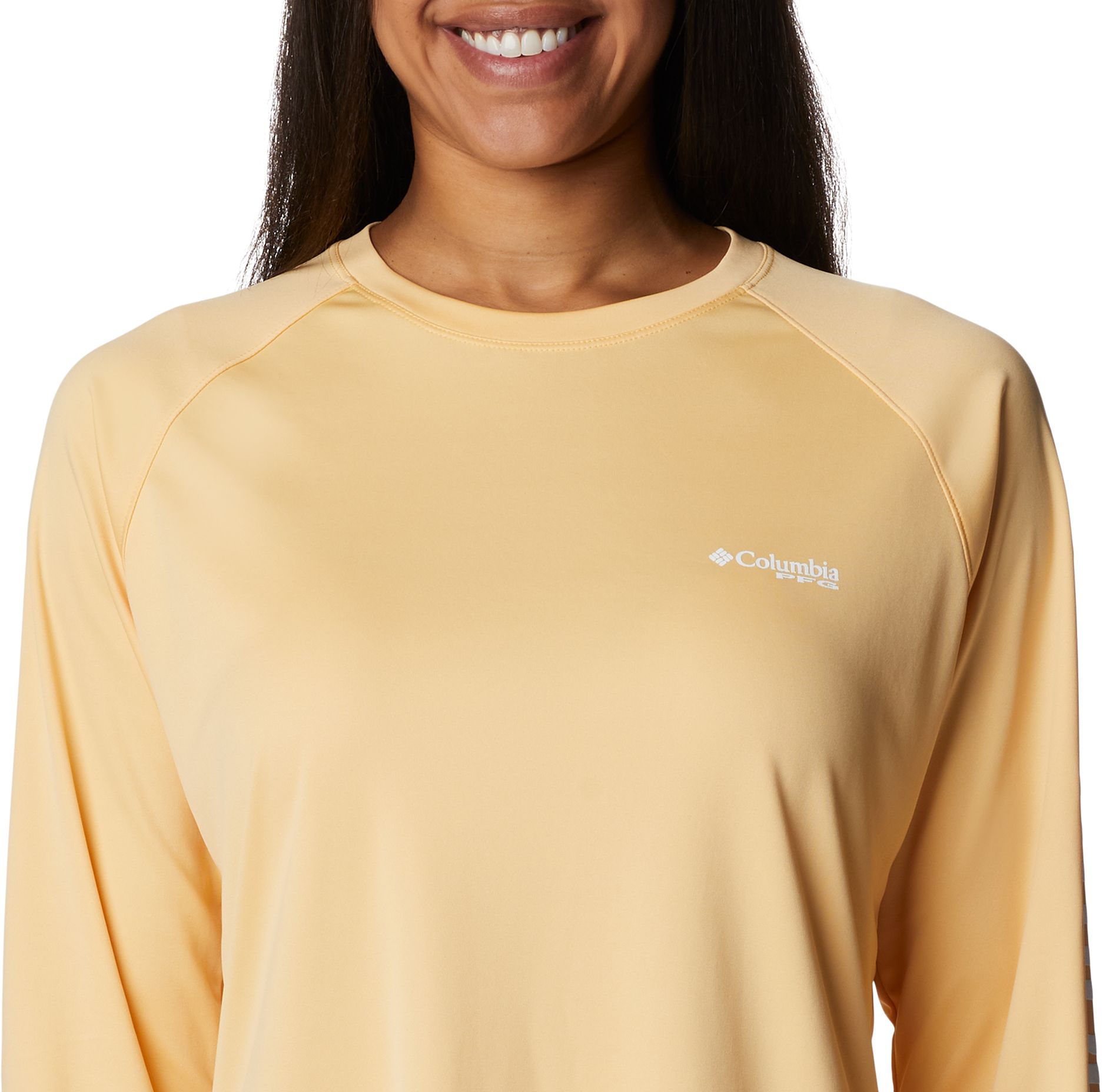 Columbia Women's Tidal II Long Sleeve Shirt product image